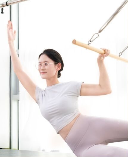 바디엔필라테스 류가은 강사